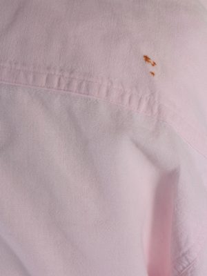 Ralph Lauren Vintage Long Sleeve Shirt Pink Size 12 - SH1567-6697