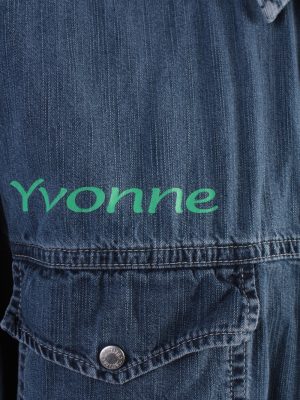 Mustang Jeans Vintage Long Sleeve Shirt Blue Size XL - SH1910-15260