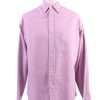 Lee Vintage Long Sleeve Shirt Pink Size XL - SH1942-0