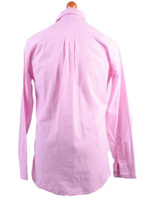 Wrangler Vintage Long Sleeve Shirt Pink Size M - SH1955-15463