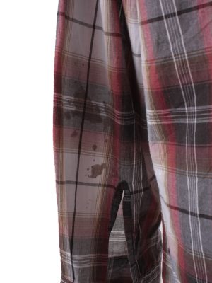 Wrangler Vintage Long Sleeve Shirt Black/Desig Size 48" - SH1962-15492