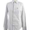 Abercrombie&Fitch Vintage Long Sleeve Shirt White/Stripes Size S- SH2058-0