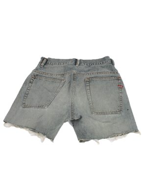 Diesel Vintage Jeans Denim Shorts Blue - W27 L5 - SJ045-18588