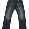 Jack & Jones Vintage Jeans with Button Women Blue W29 L32 -J1667-0