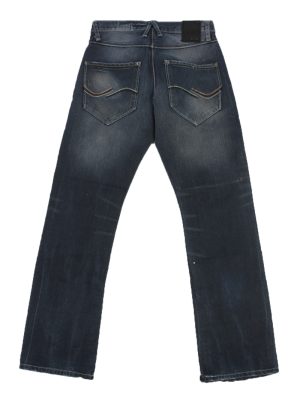 Jack & Jones Vintage Jeans with Button Women Blue W29 L32 -J1667-20173