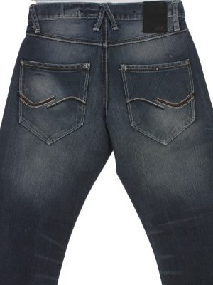 Jack & Jones Vintage Jeans with Button Women Blue W29 L32 -J1667-20174