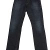 Scotch Vintage Jeans with Button Unisex Blue W31 L35 -J1677-0