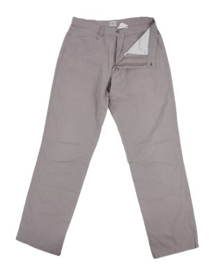 Calvin Klein Vintage Jeans with Button&Zip Men Grey W29 L32.5 -J1684-0