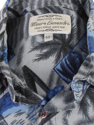 Vintage Hawaiian Shirt Beach Stag Tropical Aloha Summer Multi Size M-SH2211-21278