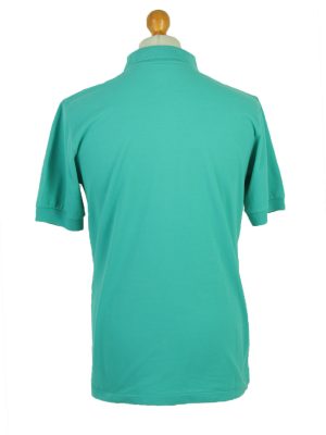 Puma Vintage Casual Men Polo Shirt Aqua Chest Size 43" -PT0277-24206