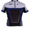 Retro Cycling Cycle Vintage Sport Race Jersey Shirt Multi Chest Size 37"-CW0108-0