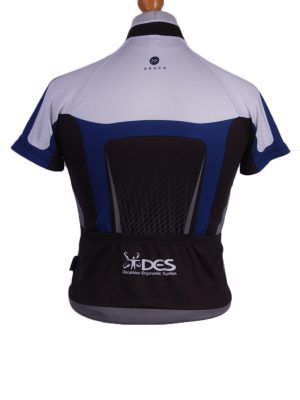 Retro Cycling Cycle Vintage Sport Race Jersey Shirt Multi Chest Size 37"-CW0108-25192