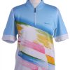 Retro Cycling Cycle Vintage Sport Race Jersey Shirt Multi Chest Size 41"-CW0212-0