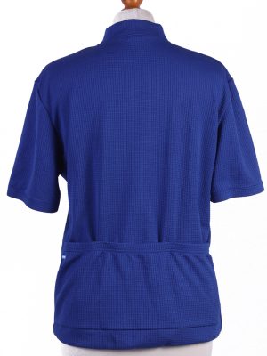 Retro Cycling Cycle Vintage Sport Race Jersey Shirt Navy Chest Size 43"-CW0230-25580