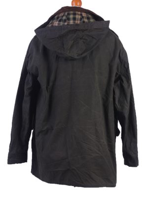 Mc Orwis Waxed Jacket - BR274-32138