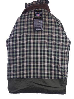 Mc Orwis Waxed Jacket - BR274-32140