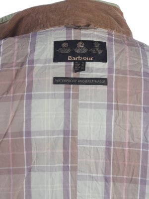 Barbour Petrel Waterproof Jacket - BR446-35097