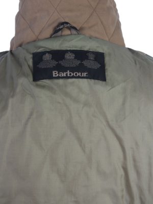 Barbour Quilted Jacket - BR475-35247