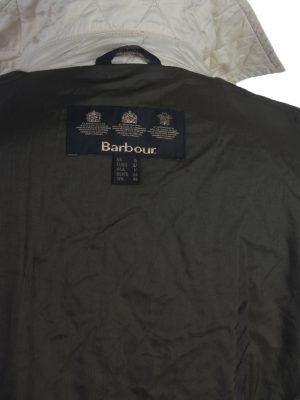 Barbour Flyweight Sport Quilted Jacket - BR485-35297