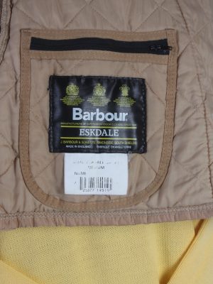 Barbour Eskdale Quilted Jacket - BR502-35377
