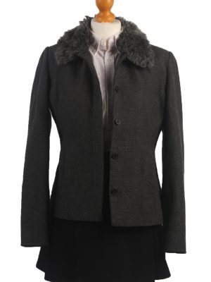Ladies Blazer Jacket - BJ50-35937