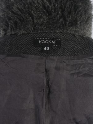 Ladies Blazer Jacket - BJ50-35939