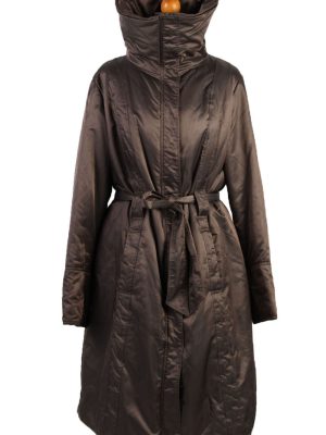 70s/90s Women Designer Genuine Coat/Jacket -C463-37957