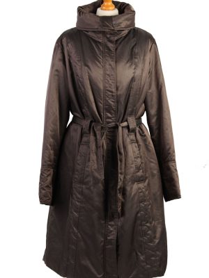 70s/90s Women Designer Genuine Coat/Jacket -C463-37958