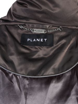 70s/90s Women Designer Genuine Coat/Jacket -C463-37961