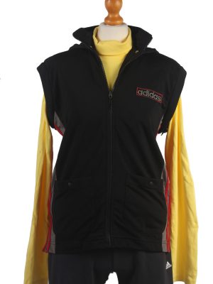 Vintage Adidas Tracksuit Top -SW1405-36527