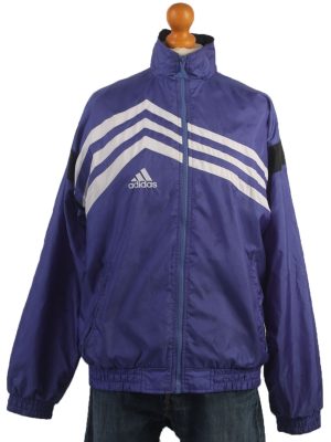 Vintage Adidas Tracksuit Top -SW1475-0