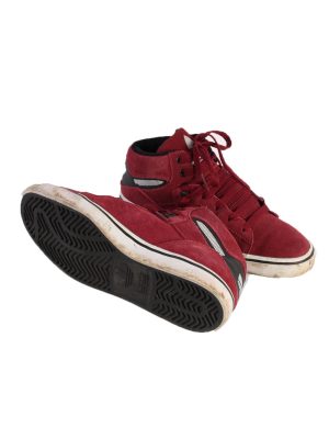 Adidas Vintage Trainers - Size - UK 5 - S02-39225