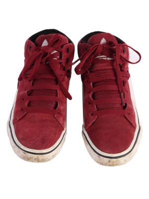 Adidas Vintage Trainers - Size - UK 5 - S02-39226