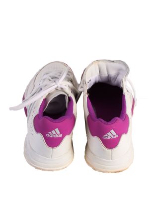 Adidas Vintage Trainers - Size - UK 7 - S04-39235