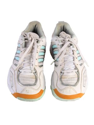 Adidas Vintage Trainers - Size - UK 4 - S11-39262