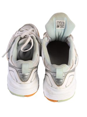 Adidas Vintage Trainers - Size - UK 4 - S11-39263