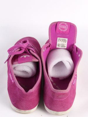 Adidas Vintage Trainers - Size - UK 7 - S44-39395