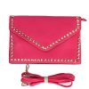 Rose Hand/Shoulder Bag - BG360-0