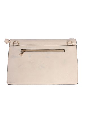 Beige Hand/Shoulder Bag - BG362-40293