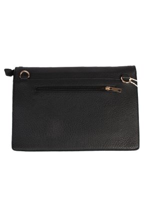 Black Hand/Shoulder Bag - BG364-40299