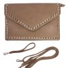 Beige Hand/Shoulder Bag - BG365-0