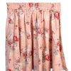 Floral Print Skirt - Beige - SK009-0