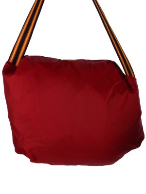 K-Way Vintage Raincoat - Red Chest: 42 - RC065-42875