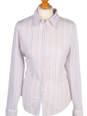 VINTAGE Tommy Hilfiger Shirts - Multi - XL - SH2446-0