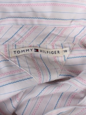VINTAGE Tommy Hilfiger Shirts - Multi - XL - SH2446-43047