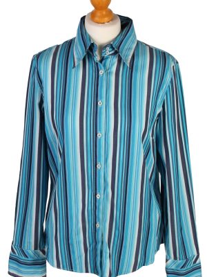 VINTAGE Tommy Hilfiger Shirts - Multi - M - SH2447-0