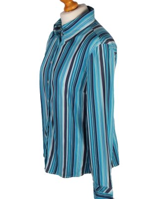 VINTAGE Tommy Hilfiger Shirts - Multi - M - SH2447-43049