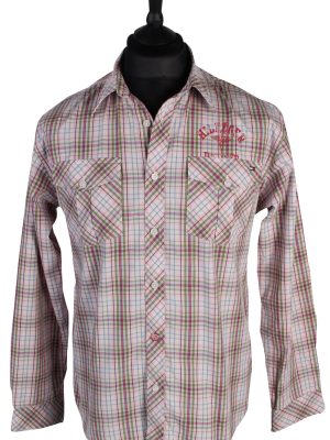 VINTAGE Tommy Hilfiger Shirts - Multi - M - SH2449-0