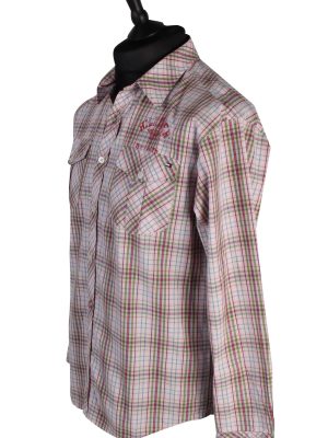 VINTAGE Tommy Hilfiger Shirts - Multi - M - SH2449-43055