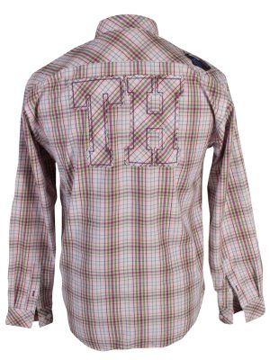 VINTAGE Tommy Hilfiger Shirts - Multi - M - SH2449-43056